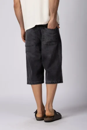 Alternative view of BERMUDA JEAN BAGGY DRAW STONE