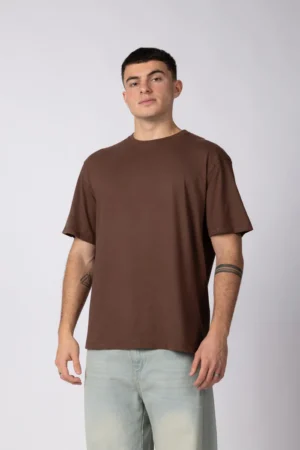 REMERA RGL VERIFY CHOCO