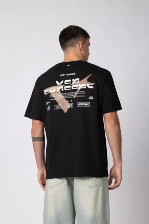 Alternative view of REMERA RGL VERIFY NEGRA
