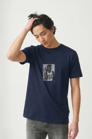 REMERA GRAPHIC TEE JORDAN MARINO