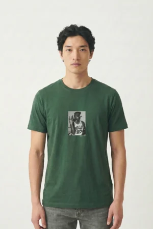 REMERA GRAPHIC TEE JORDAN VERDE